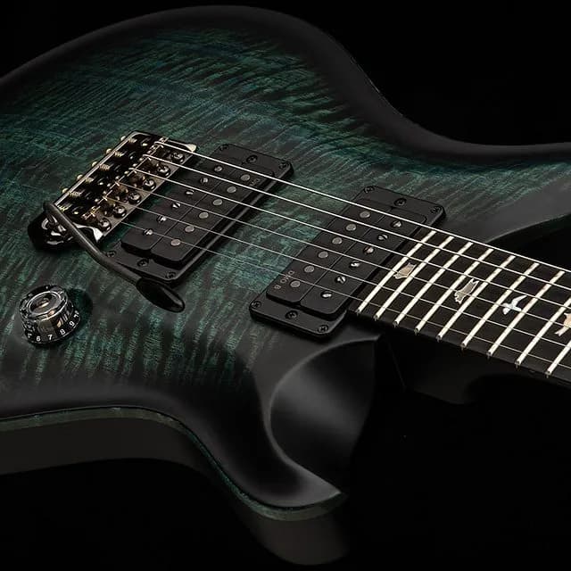PRS 40th Anniversary Custom 24 Satin Limited Edition — photo 2