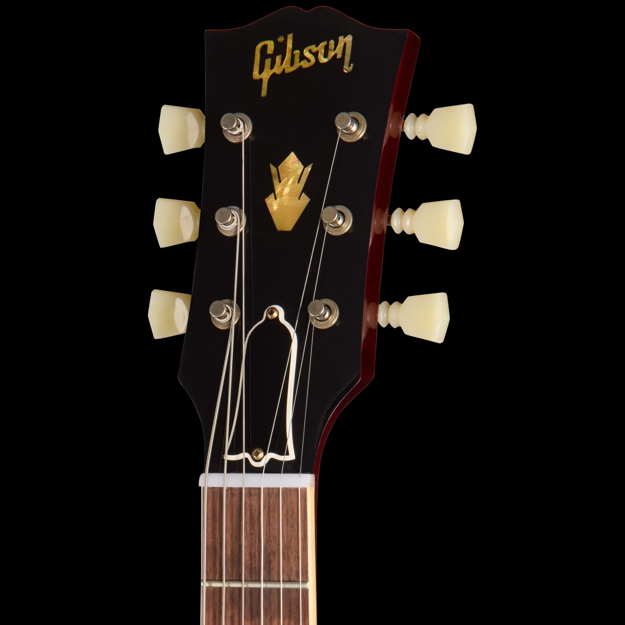 Gibson 1964 ES-335 Reissue, Ultra Light Aged, Sixties Cherry — photo 3