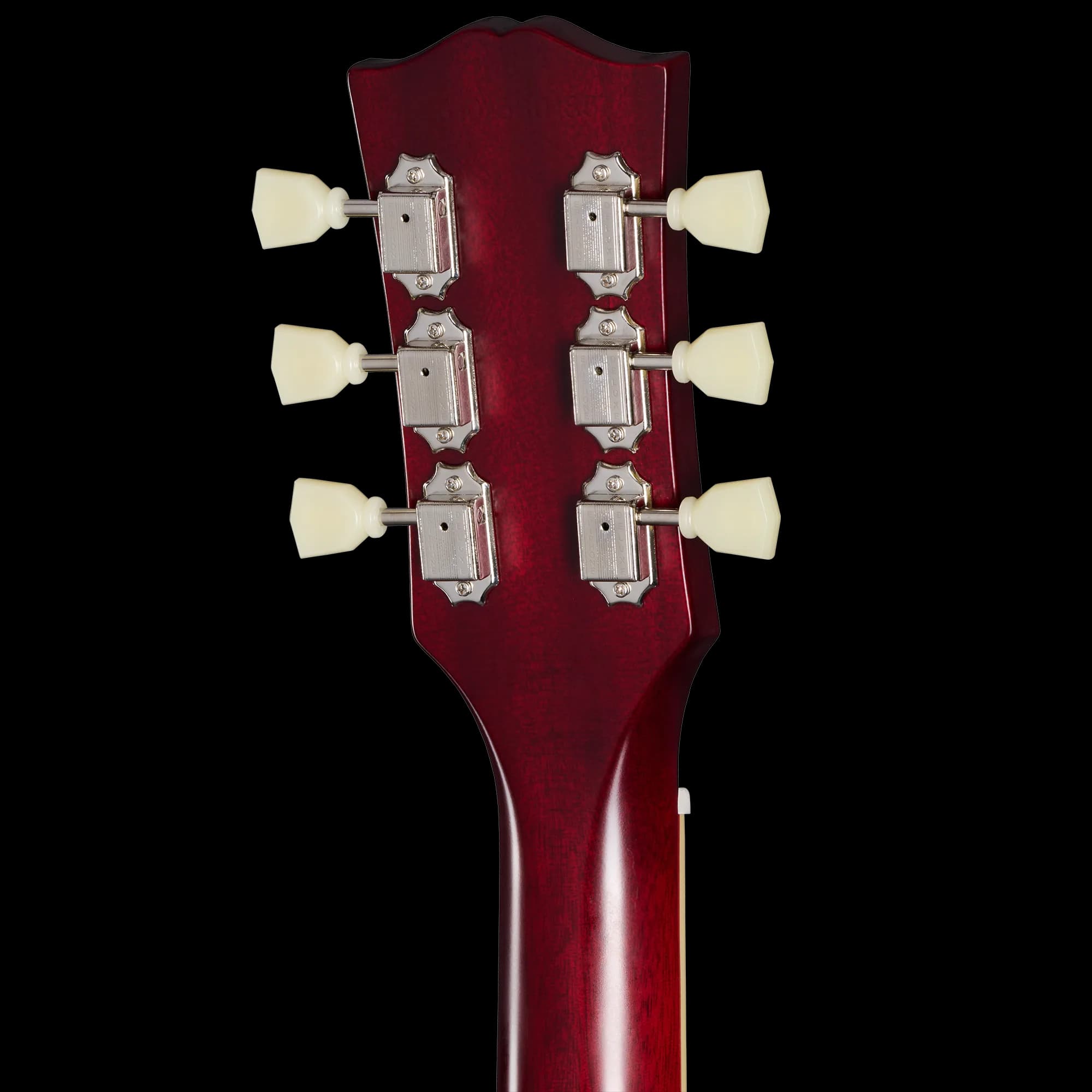Epiphone IGC 1959 Les Paul Standard, Washed Cherry Sunburst, Exclusive — photo 6