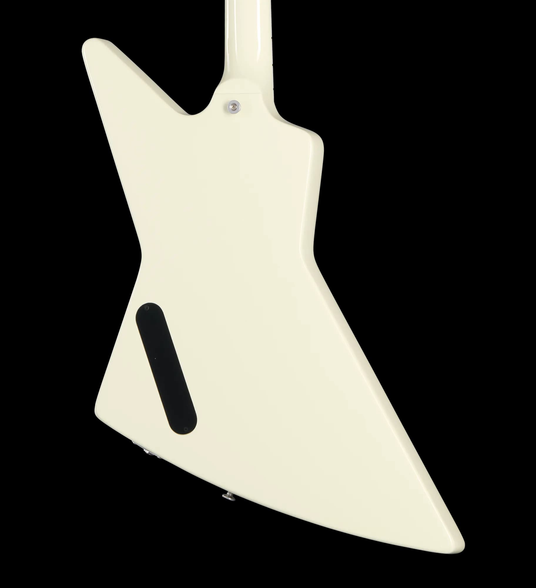 Gibson Explorer 70s, Classic White — photo 2