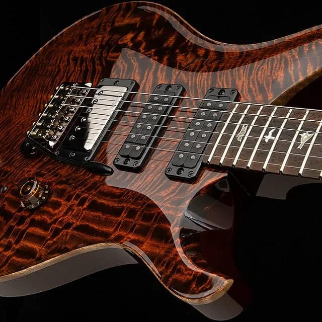 PRS Studio Mango Top Limited Edition — photo 3