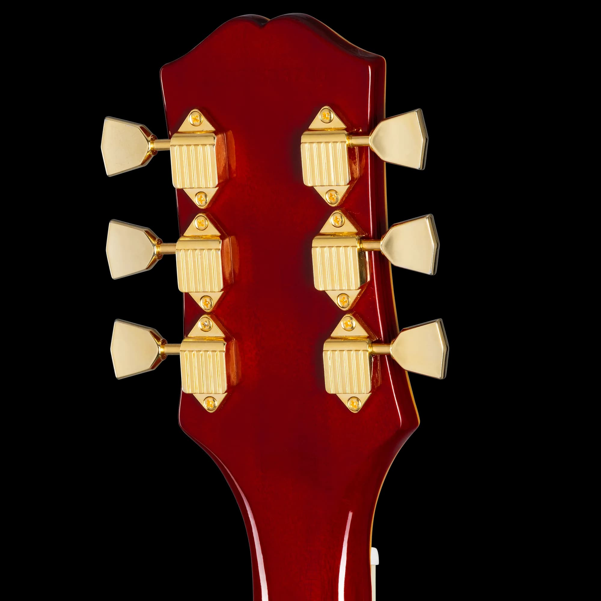 Epiphone Joe Bonamassa 1963 SG Custom, Dark Wine Red — photo 7
