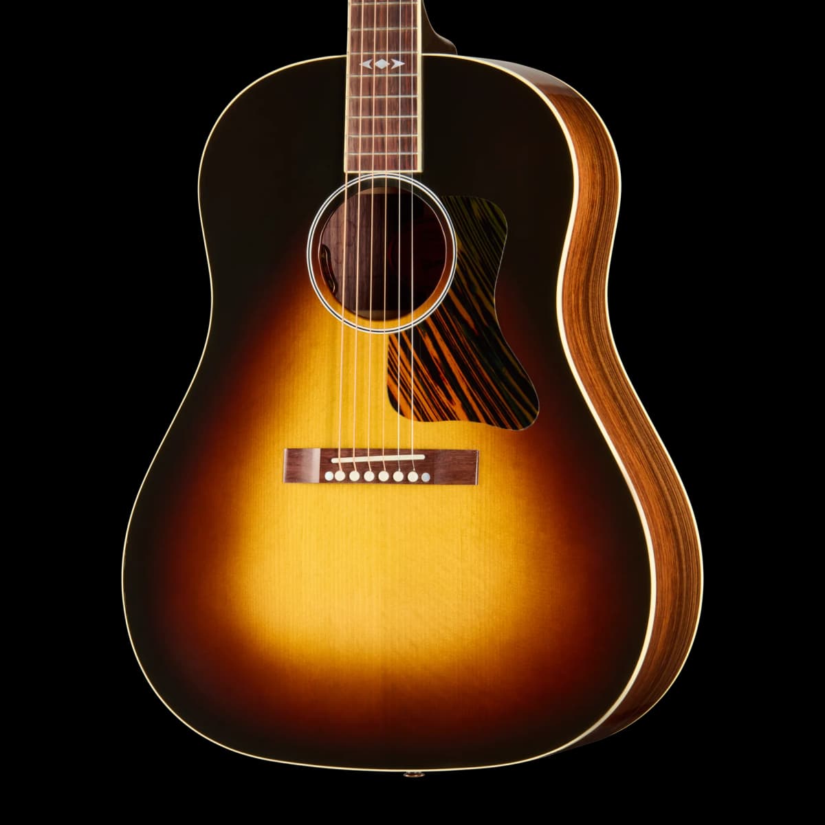 Gibson Advanced Jumbo Original, Vintage Sunburst