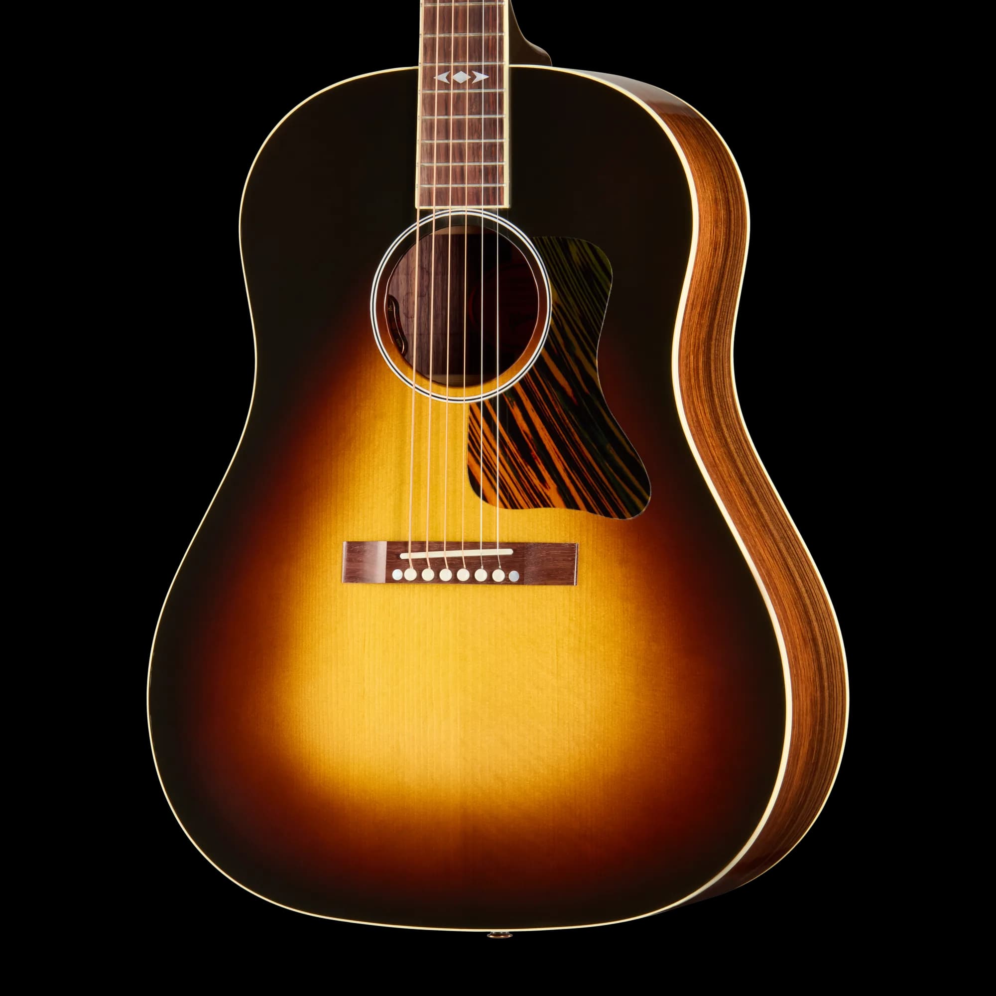 Gibson Advanced Jumbo Original, Vintage Sunburst
