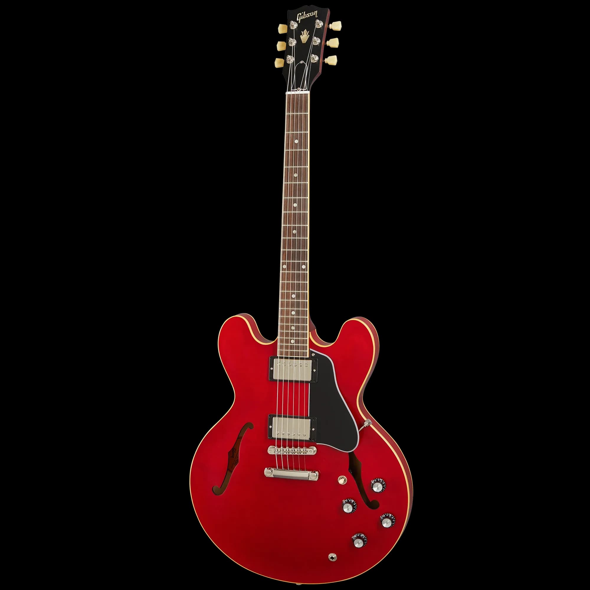 Gibson ES-335, Satin Cherry — photo 2