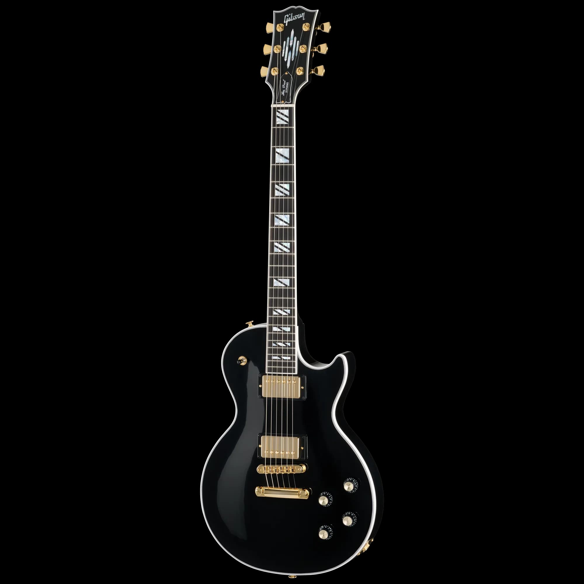 Gibson Les Paul Supreme, Ebony — photo 3