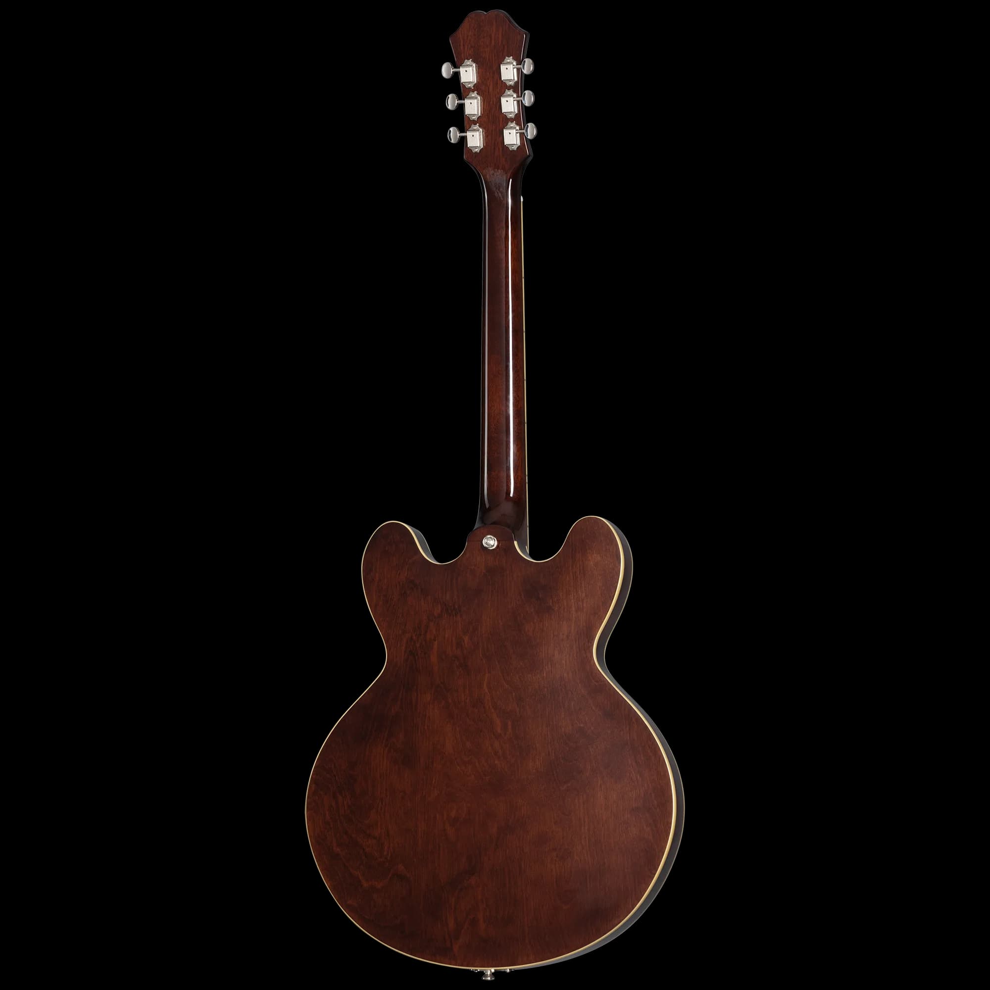 Epiphone Casino, Vintage Sunburst — photo 5