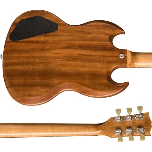 Gibson SG Tribute, Left-Handed, Natural Walnut — photo 6