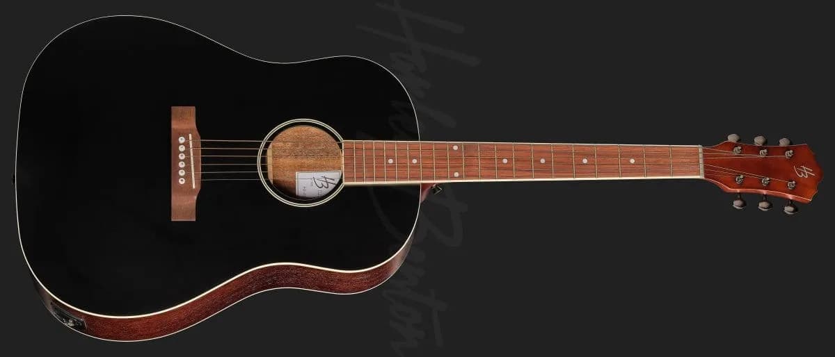 Harley Benton HBJ-45E SBK — photo 2