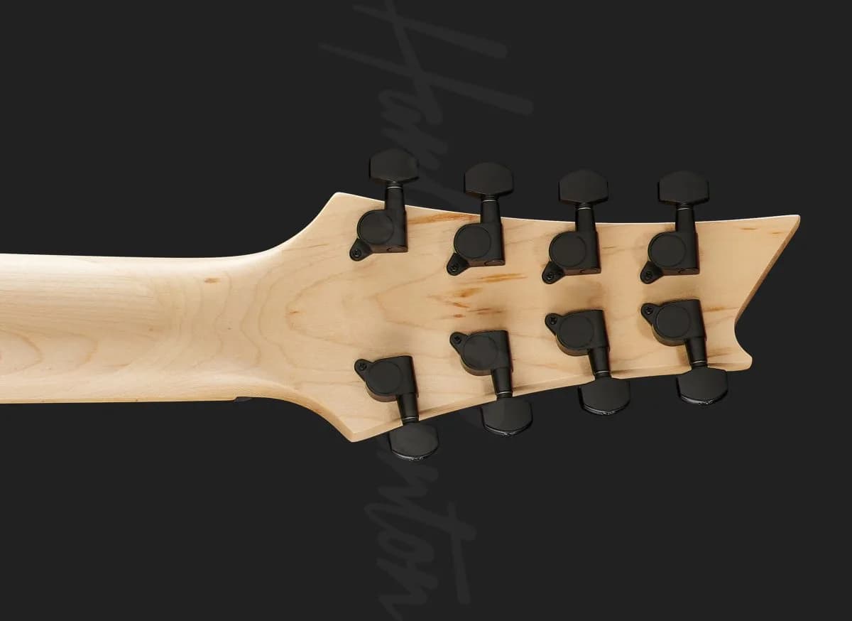 Harley Benton R-458MN LH WH — photo 7
