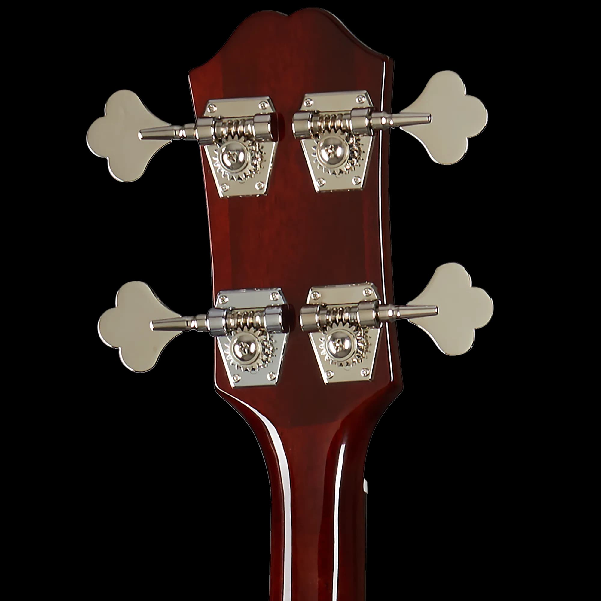 Epiphone Jack Casady Bass, Faded Pelham Blue — photo 6