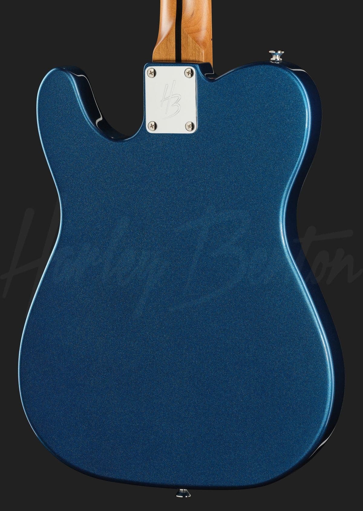 Harley Benton TE-62 CC Tremolo LPB — photo 5