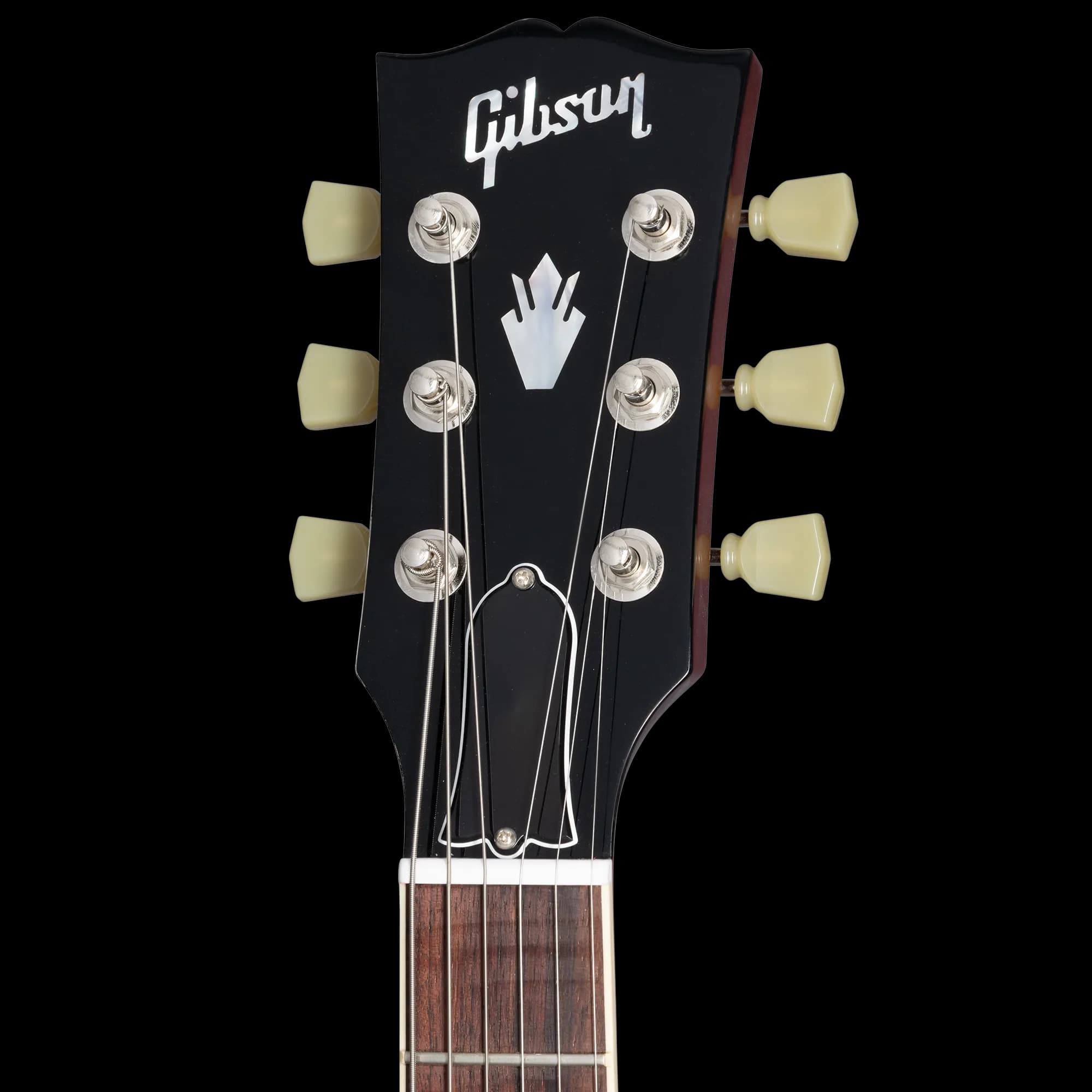 Gibson CS-336 Figured Top, Faded Cherry — photo 5