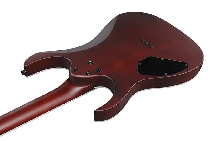 Ibanez GRG121PAR — photo 3