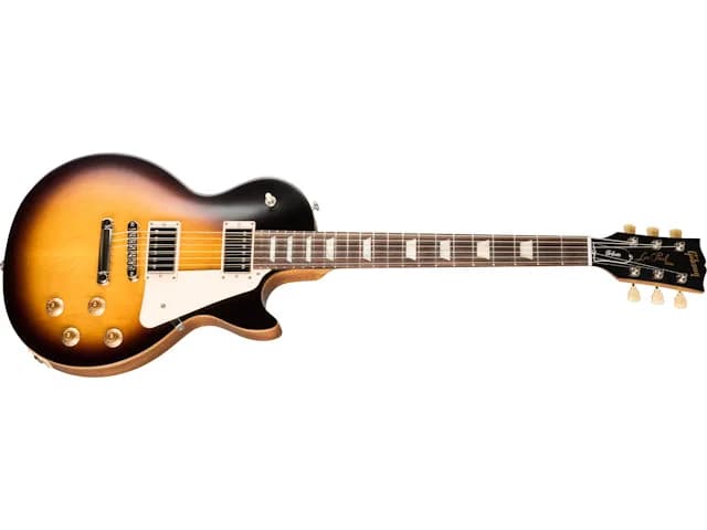 Gibson Les Paul Tribute, Left-Handed, Satin Tobacco Burst — photo 7