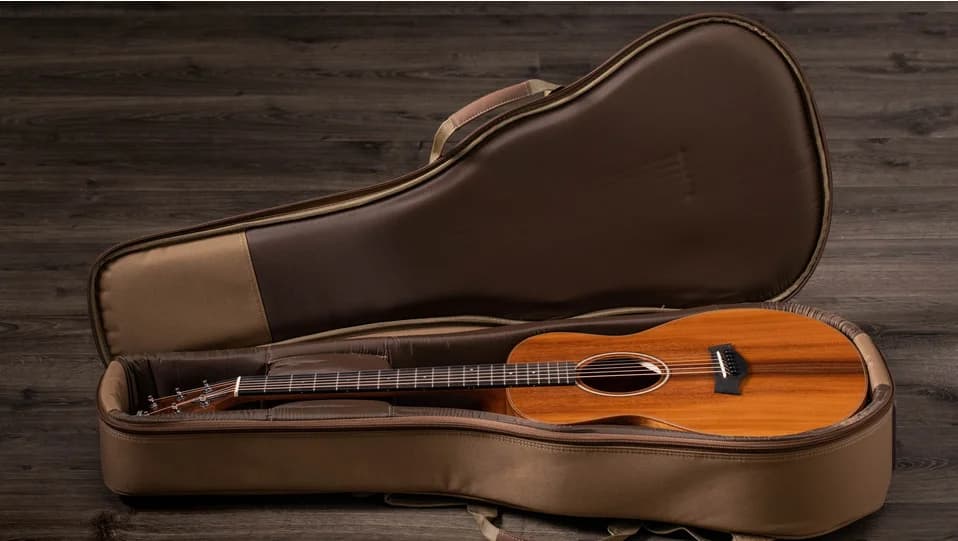 Taylor GS Mini-e Koa — photo 3