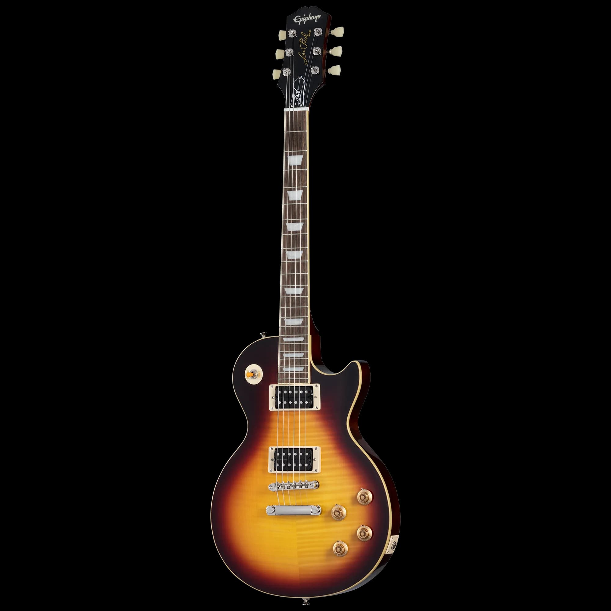 Epiphone Slash Les Paul Standard, November Burst — photo 3