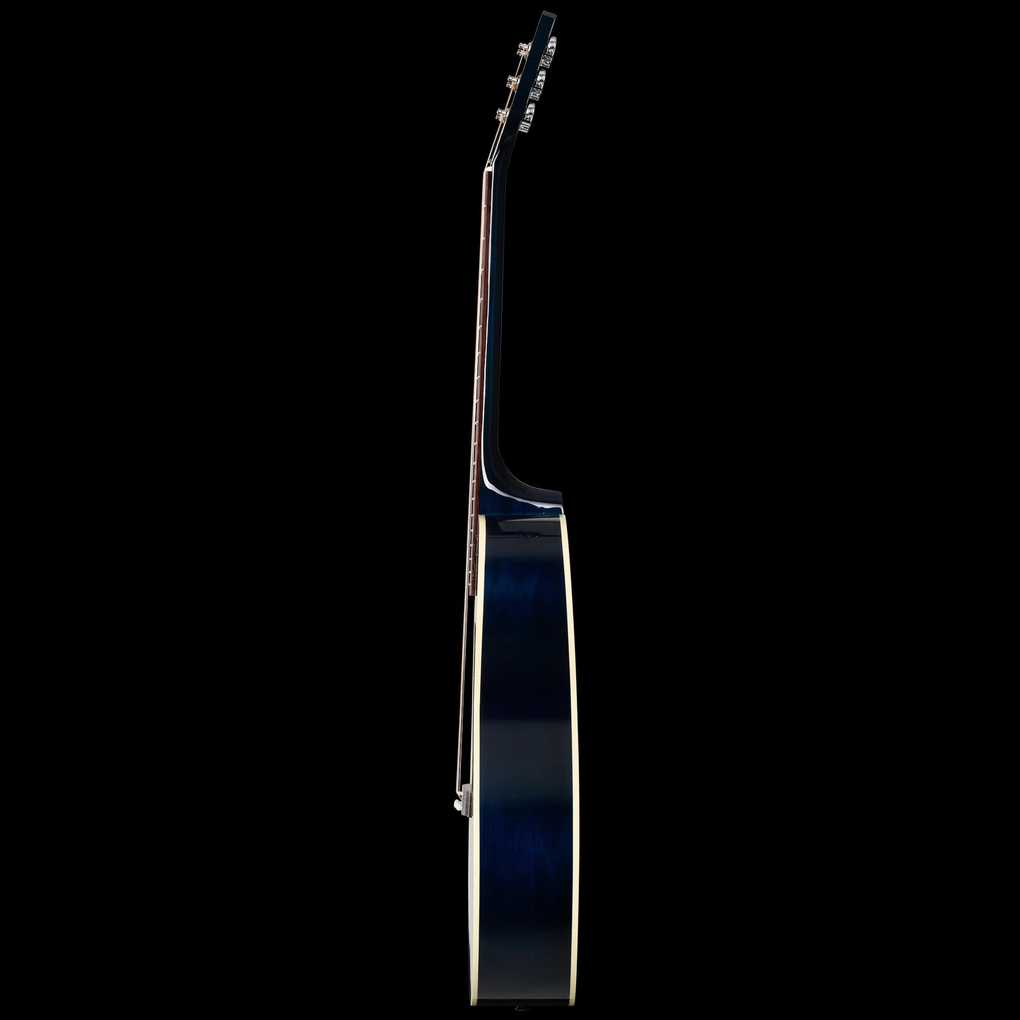 Gibson L-00 Standard, Blueberry Burst, Exclusive — photo 4