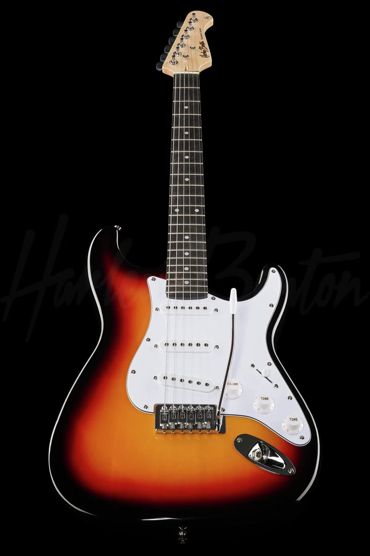 Harley Benton ST-20 SB — photo 8