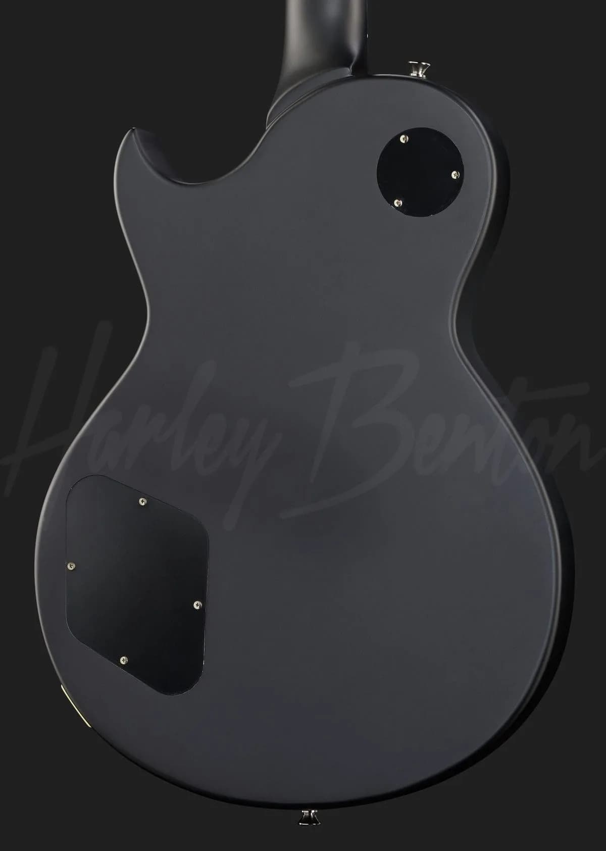 Harley Benton SC-400 SBK — photo 5