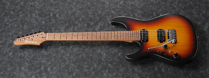 Ibanez AZ2402L — photo 4
