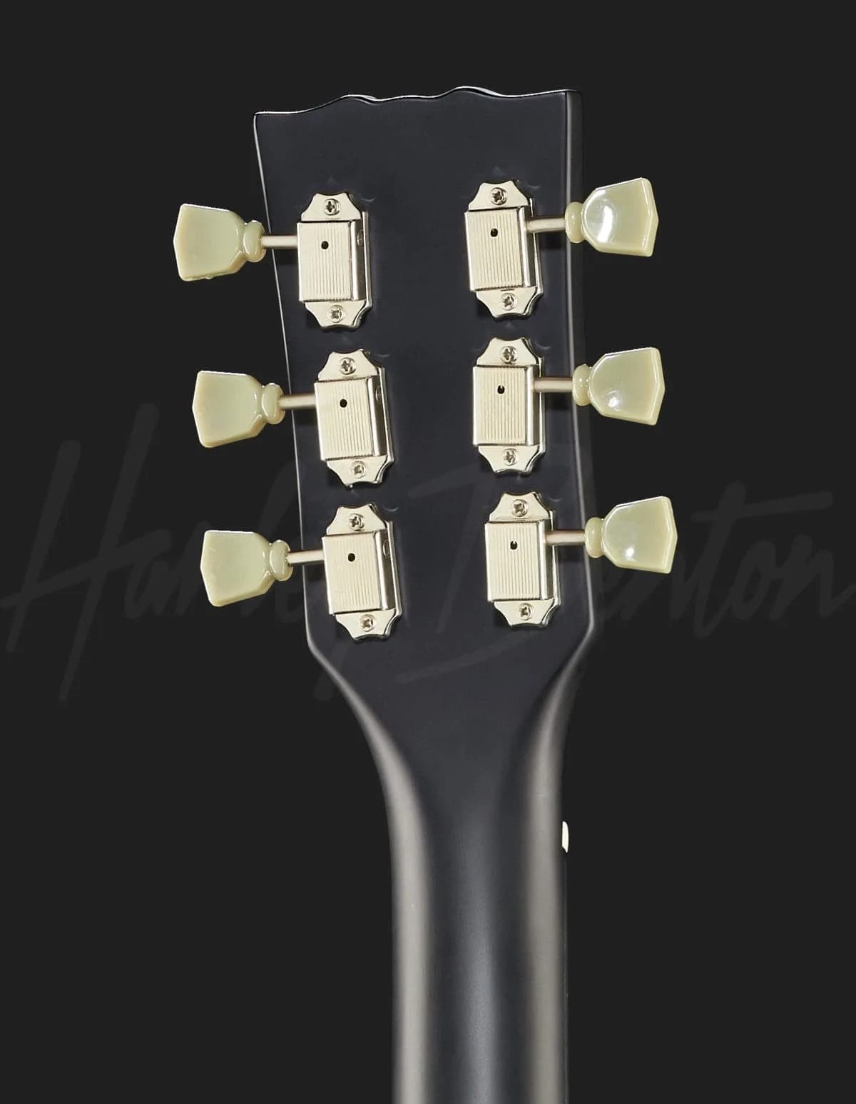 Harley Benton SC-400LH SBK — photo 7