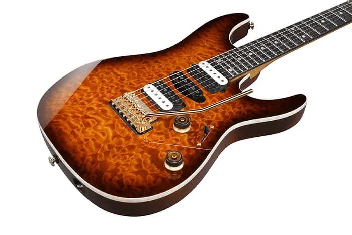 Ibanez AZ47P1QM — photo 2