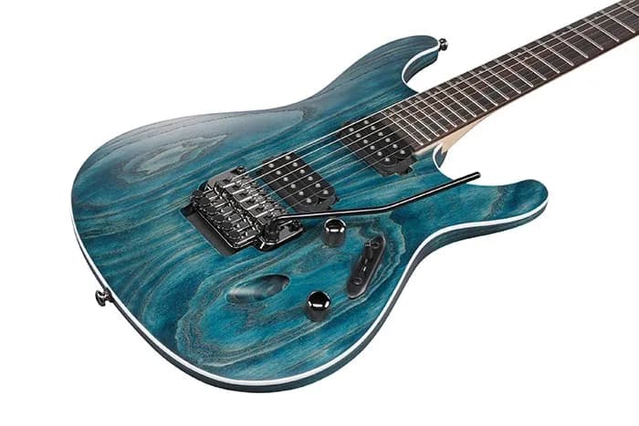 Ibanez S520AH — photo 3