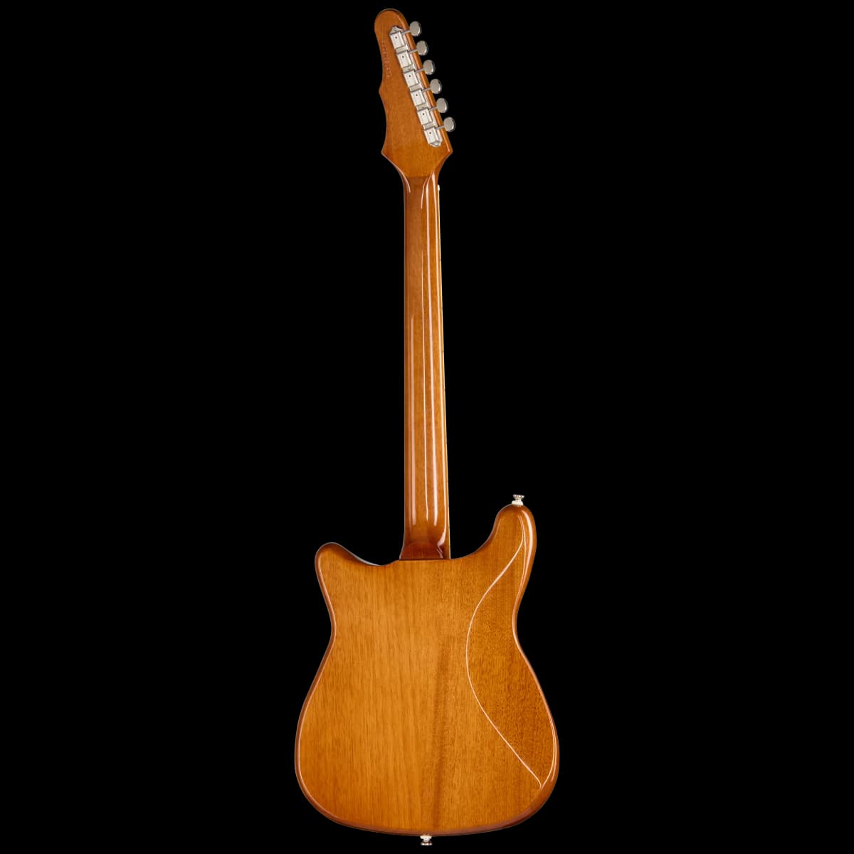 Epiphone Crestwood Custom '66, Walnut, Exclusive — photo 4