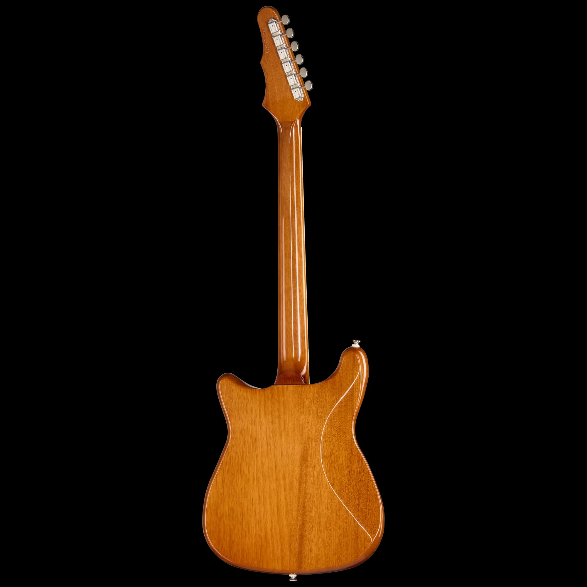 Epiphone Crestwood Custom '66, Walnut, Exclusive — photo 4