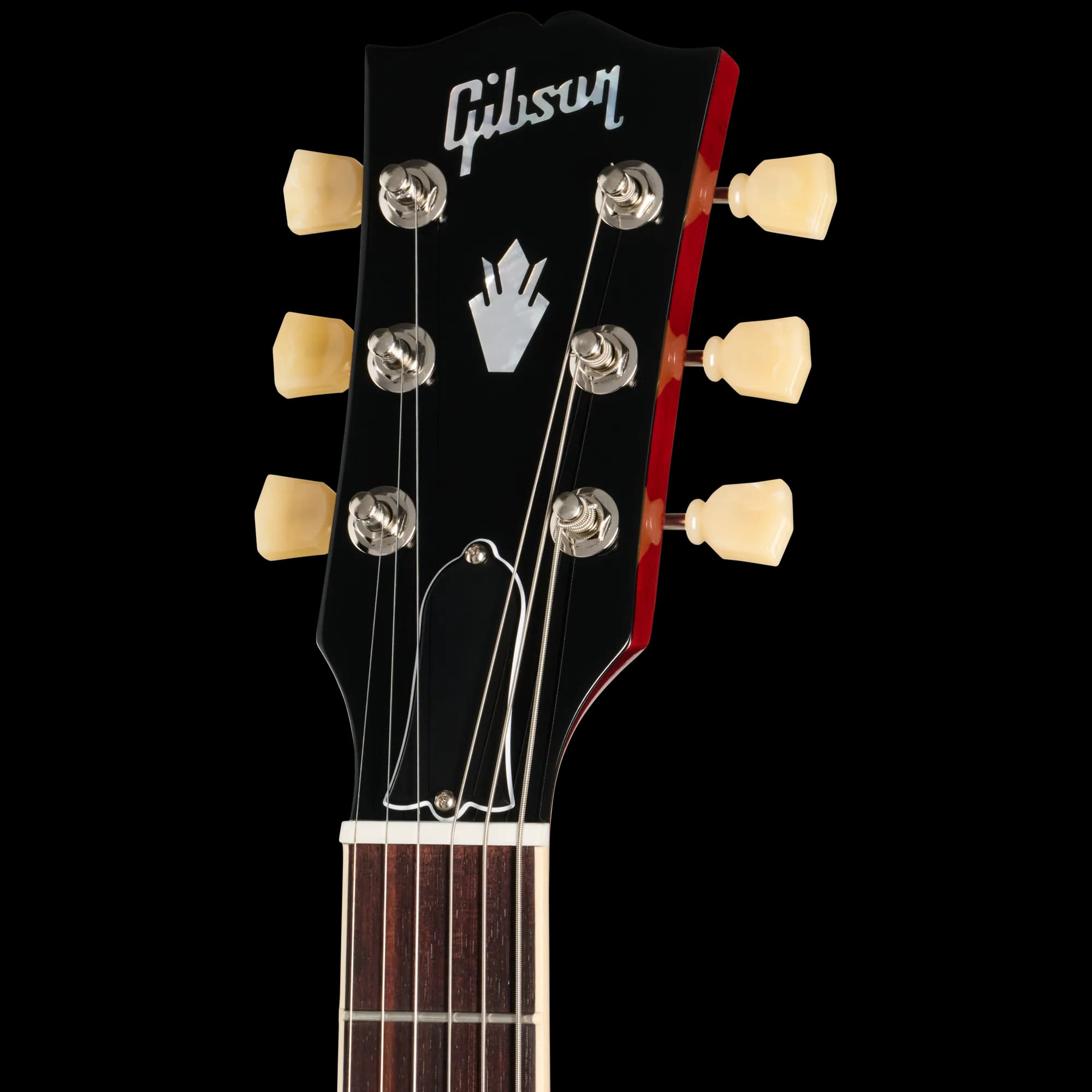 Gibson SG Standard '61 Stop Bar, Left-Handed, Vintage Cherry — photo 5