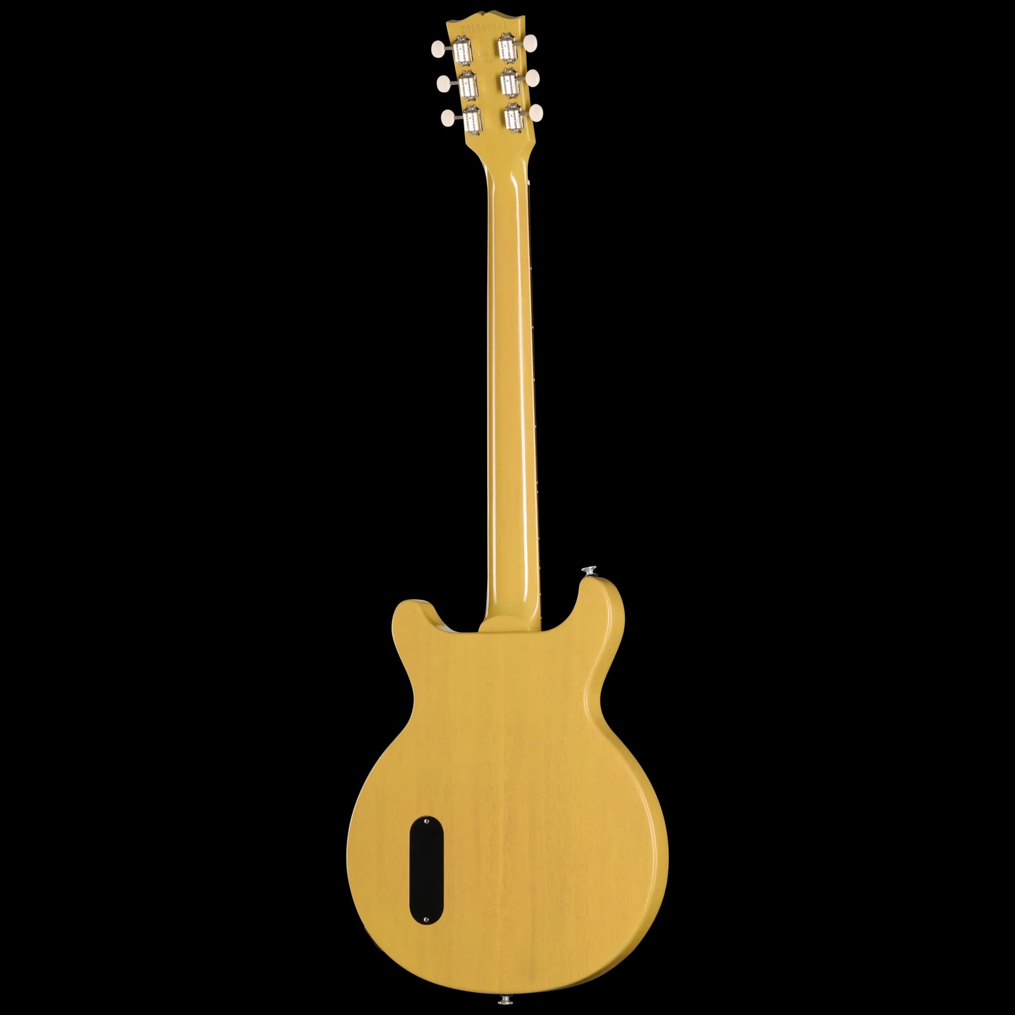 Gibson Les Paul Junior Double Cut, TV Yellow, Exclusive — photo 4