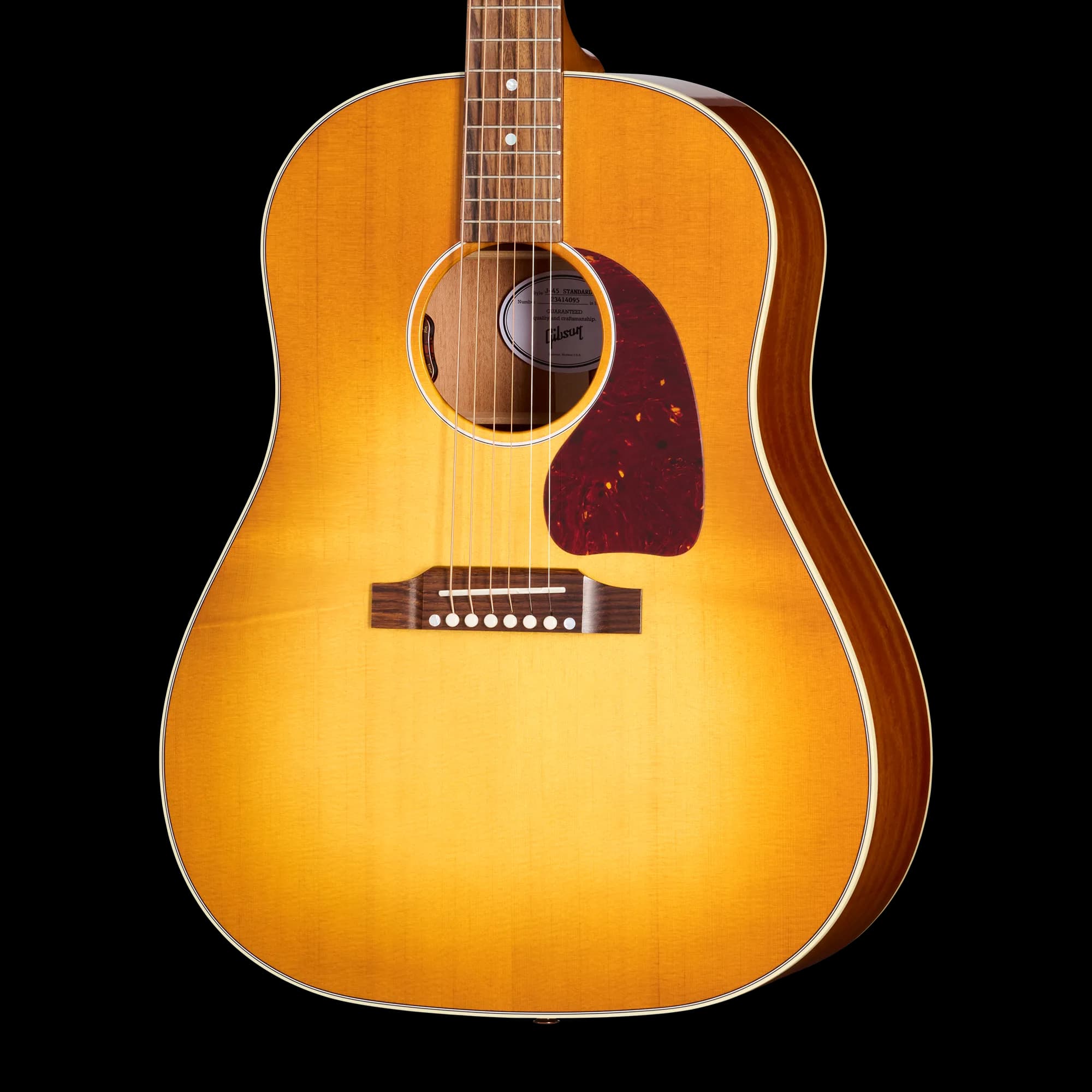 Gibson J-45 Standard, Heritage Cherry Sunburst