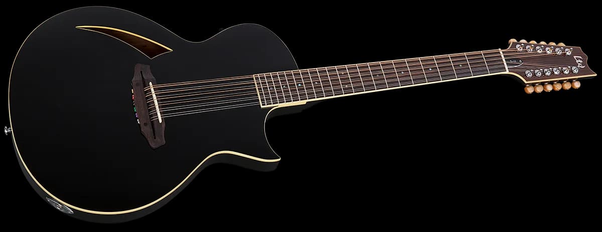 ESP TL-12 Black — photo 3