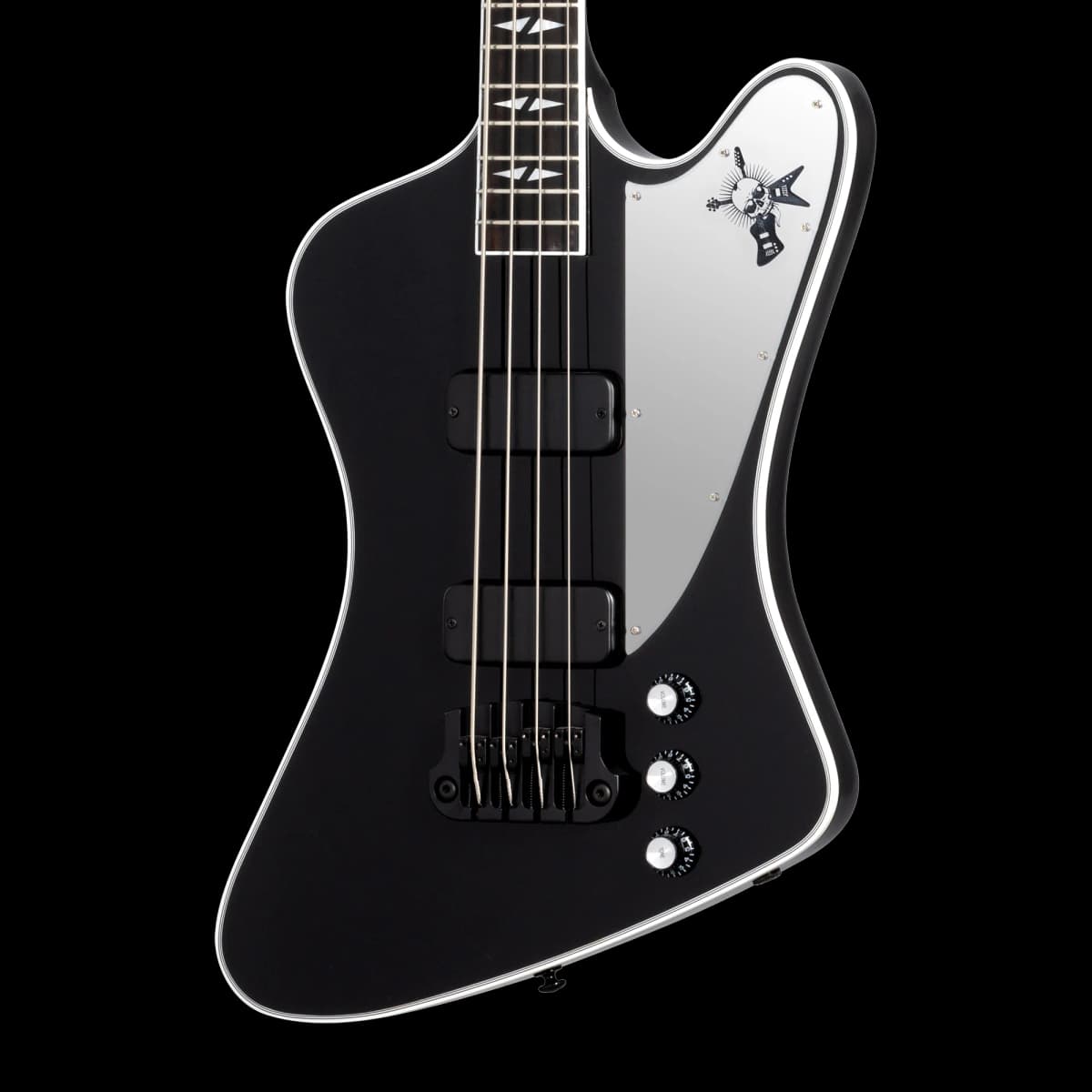 Gibson Gene Simmons G2 Thunderbird, Ebony