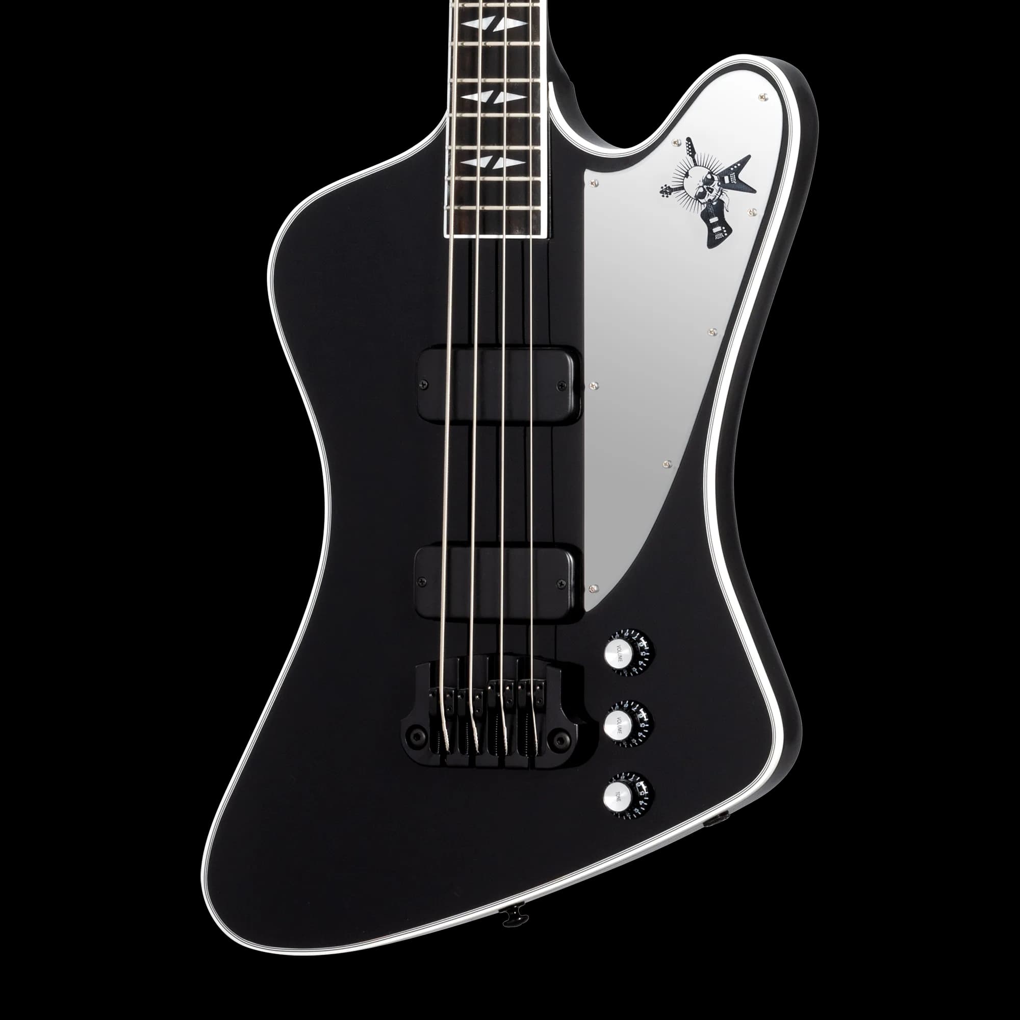 Gibson Gene Simmons G2 Thunderbird, Ebony