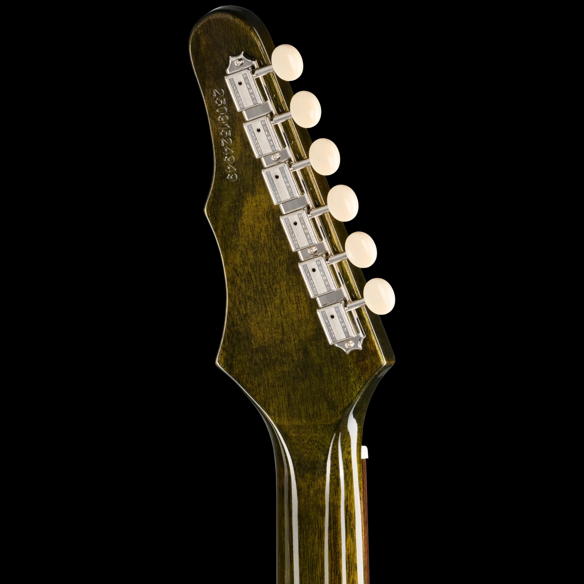 Epiphone Coronet '66, Antique Silver Fox, Exclusive — photo 6
