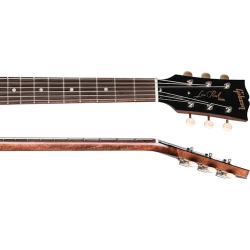 Gibson Les Paul Special Tribute DC Worn Brown — photo 5
