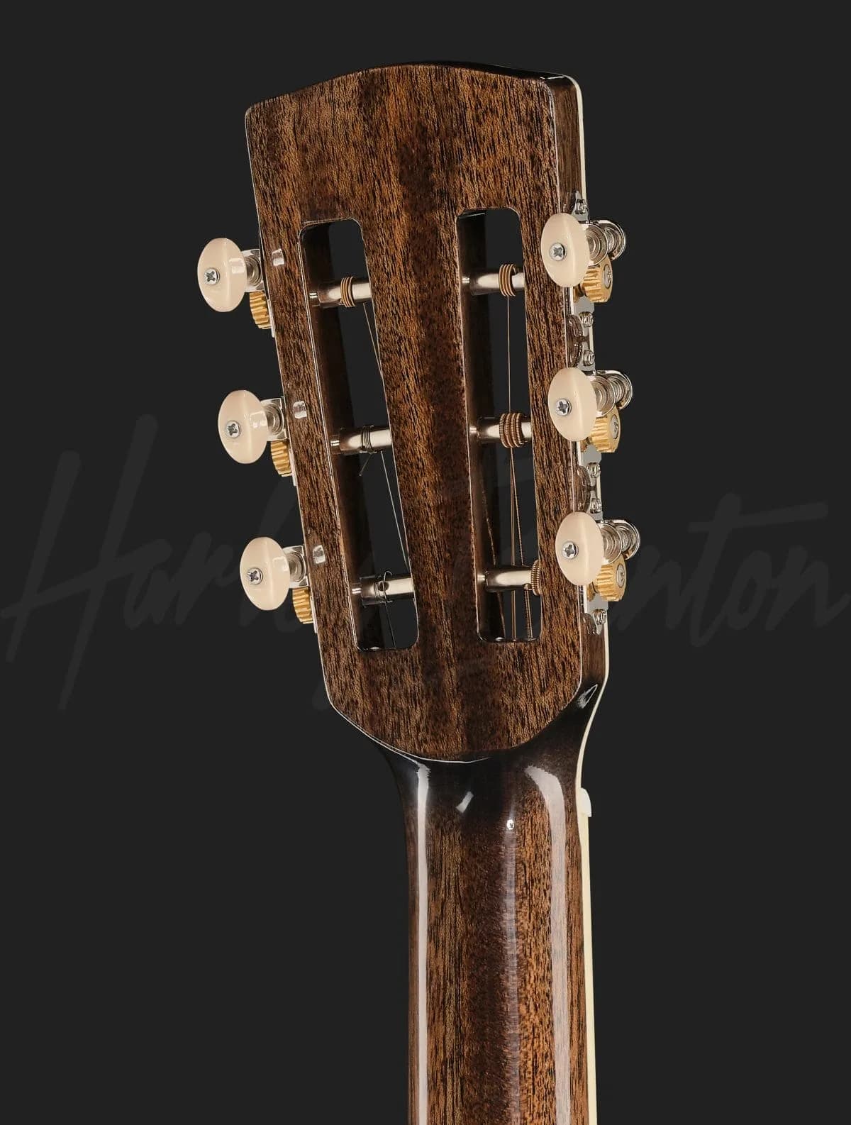Harley Benton CLF-50E Jade Metallic — photo 7