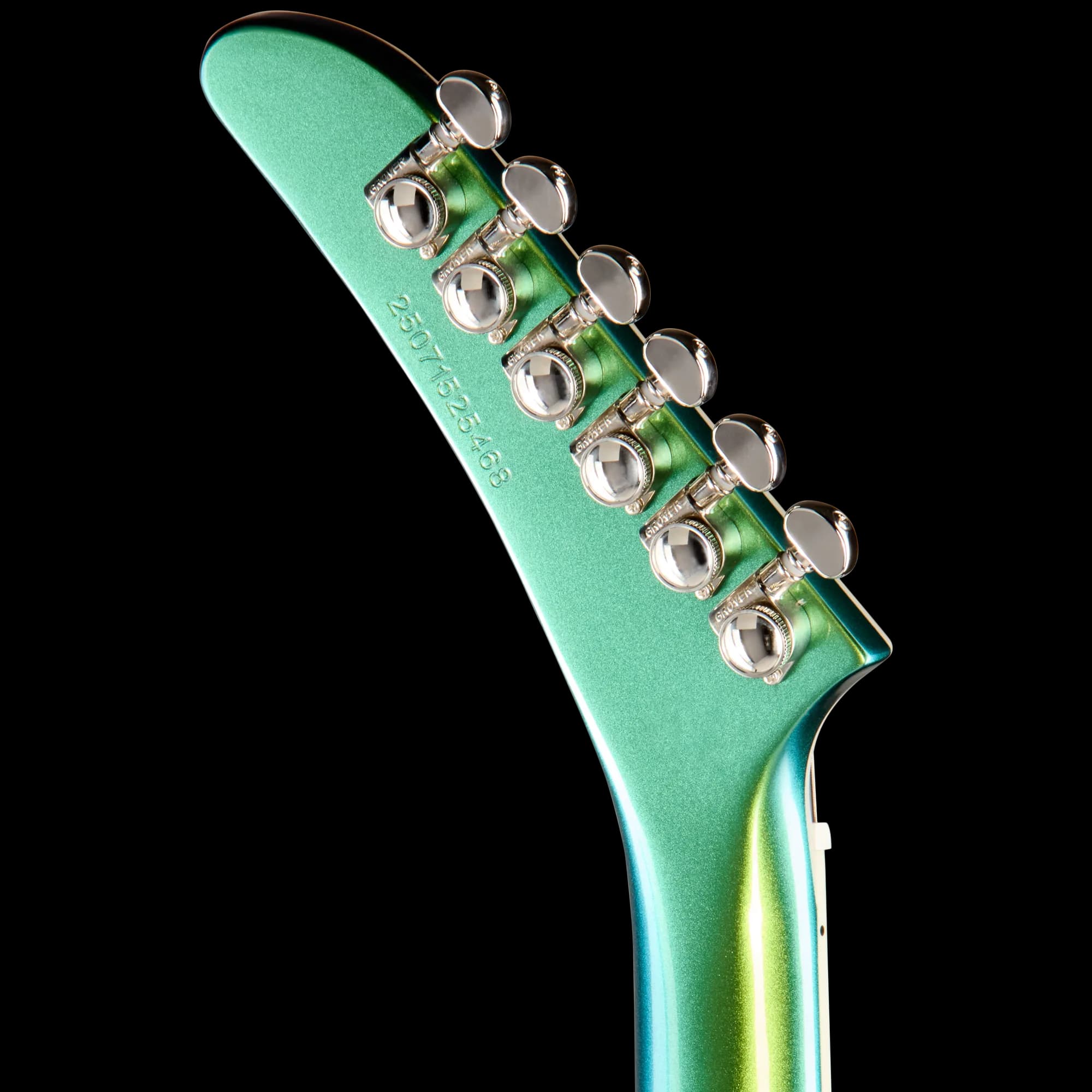 Epiphone Futura Explorer Custom, Dragonfly Shift — photo 5