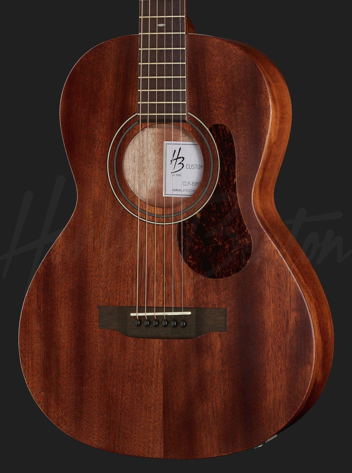 Harley Benton CLP-15ME — photo 4