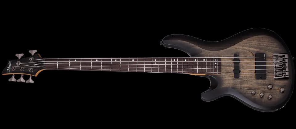 Schecter C-5 Custom LH