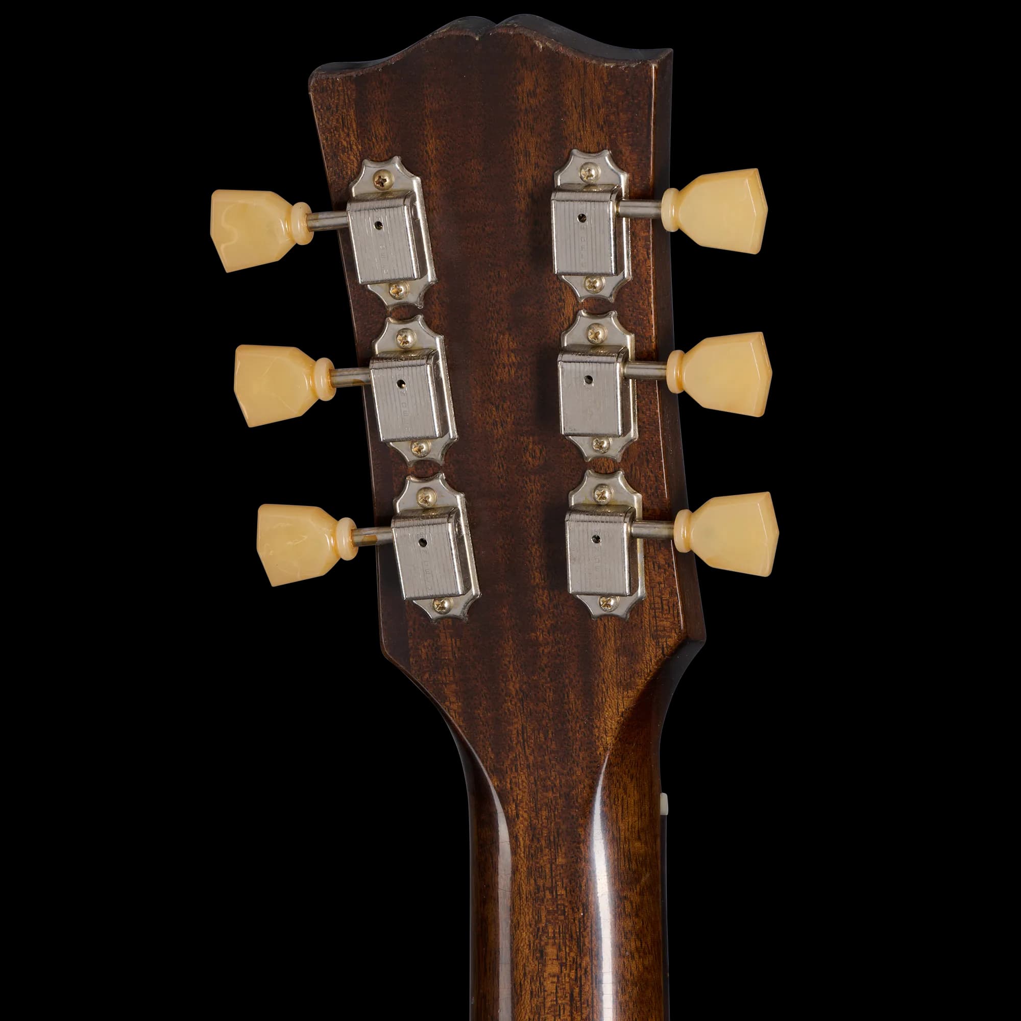 Gibson 1958 ES-335 Reissue, Heavy Aged, Faded Tobacco Burst — photo 6