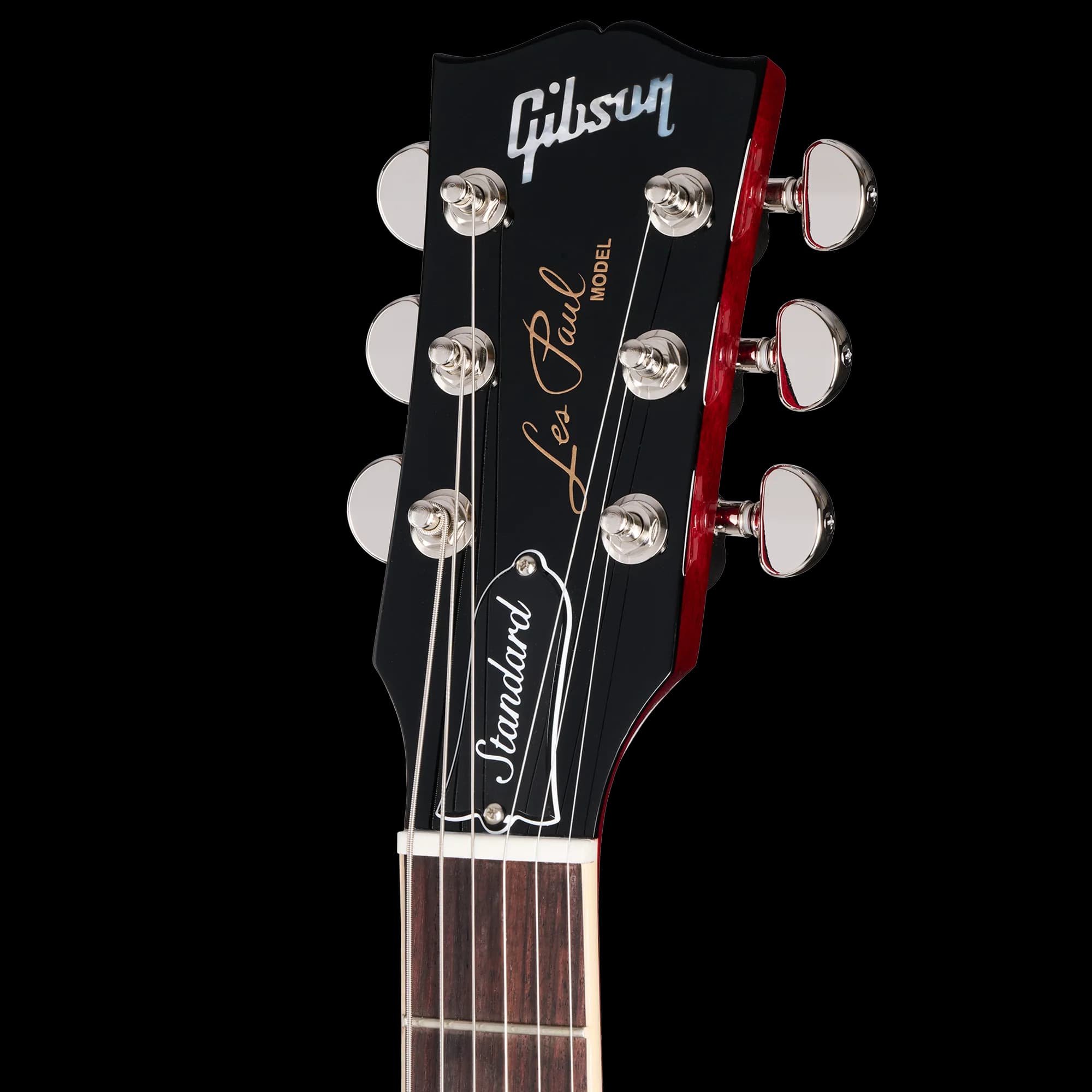 Gibson Les Paul Standard 60s, Heritage Cherry Sunburst, Exclusive — photo 5
