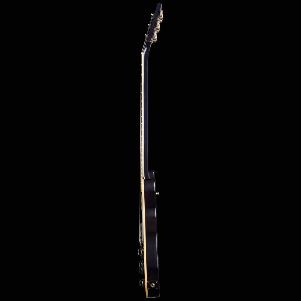 Gibson Les Paul Special Double Cut Figured Top, Blue Burst — photo 7