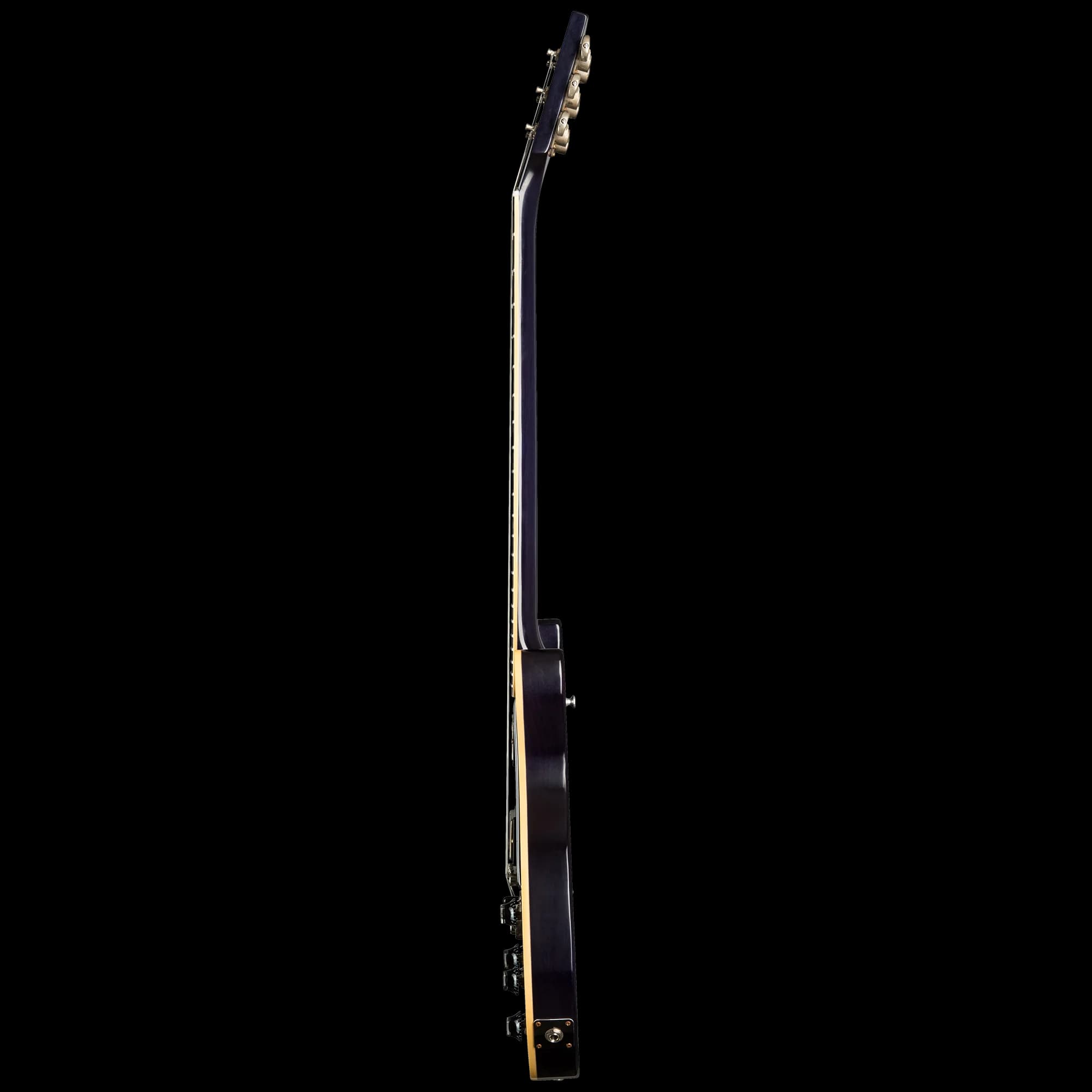 Gibson Les Paul Special Double Cut Figured Top, Blue Burst — photo 7