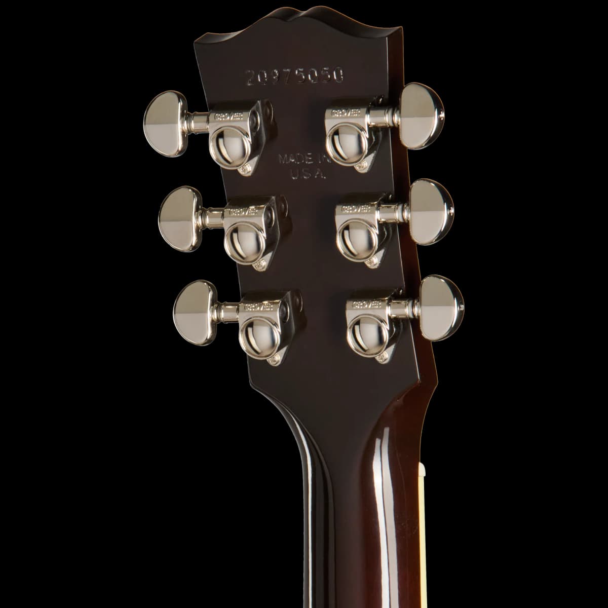 Gibson Les Paul Parlor Acoustic, Left-Handed, Vintage Sunburst — photo 6