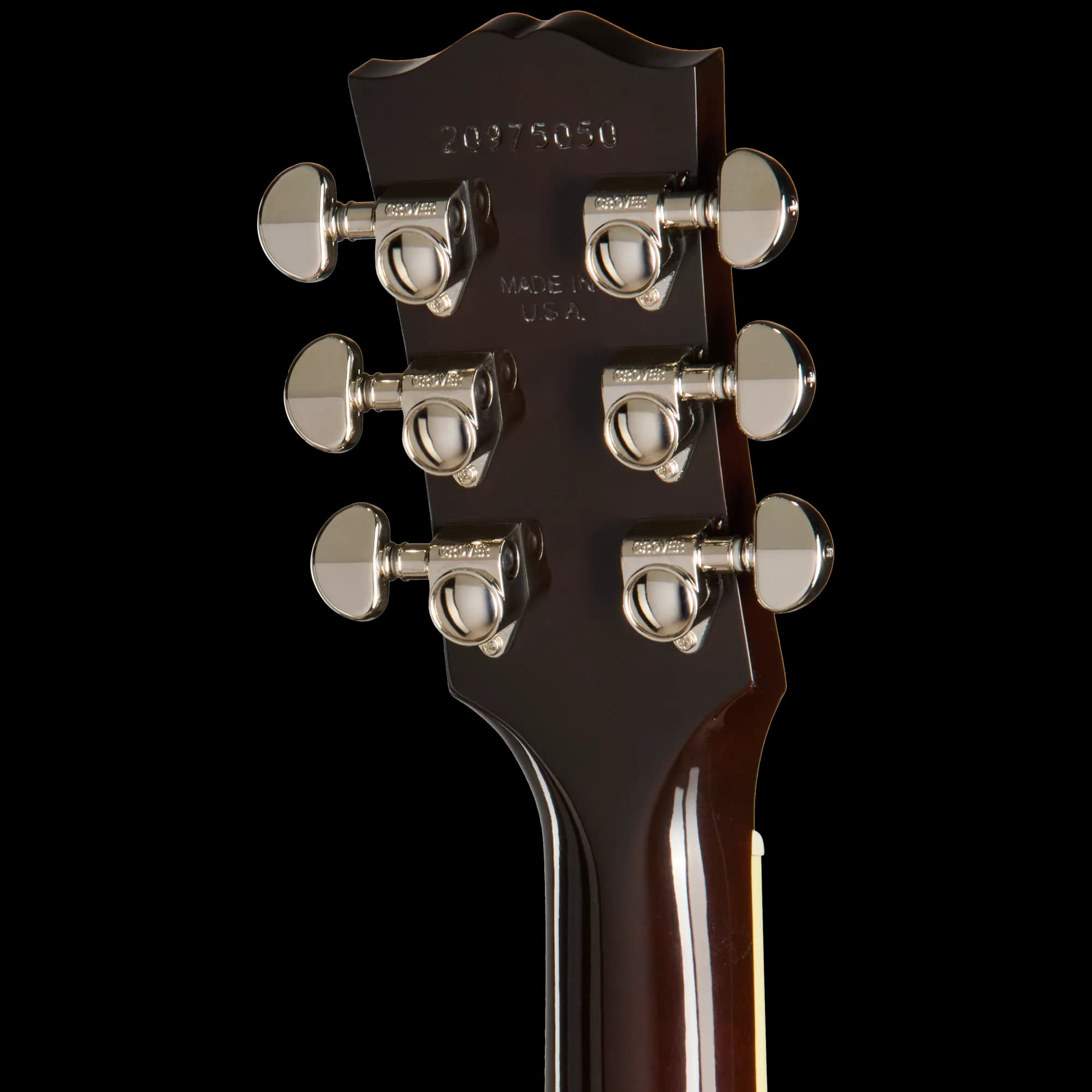 Gibson Les Paul Parlor Acoustic, Left-Handed, Vintage Sunburst — photo 6