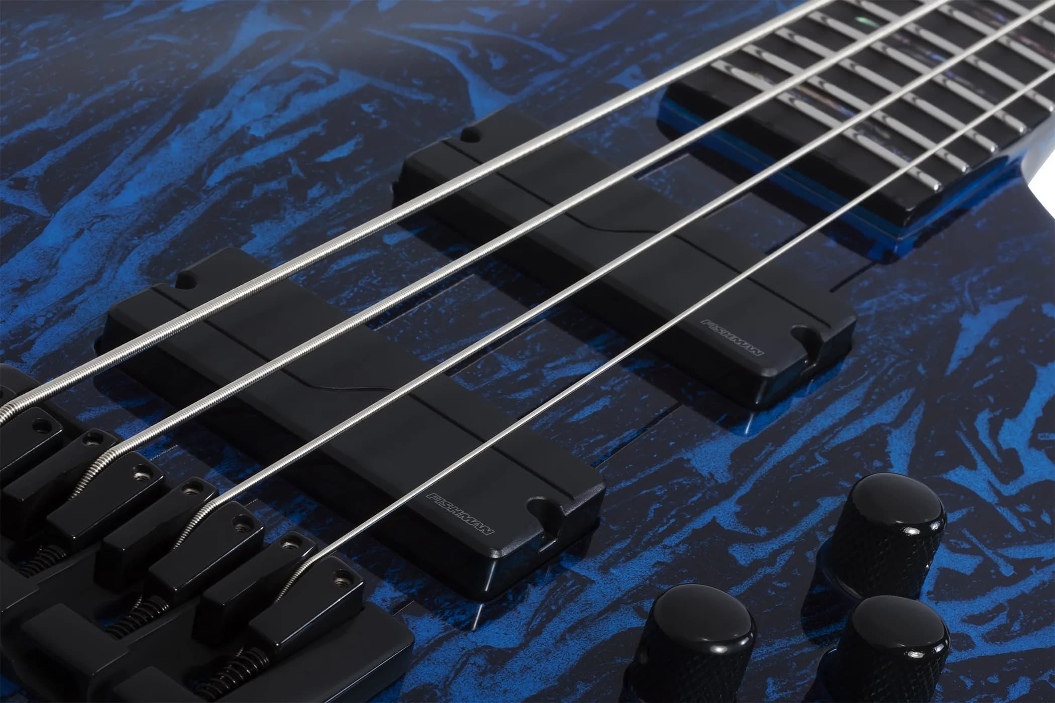 Schecter C-4 Silver Mountain — photo 4