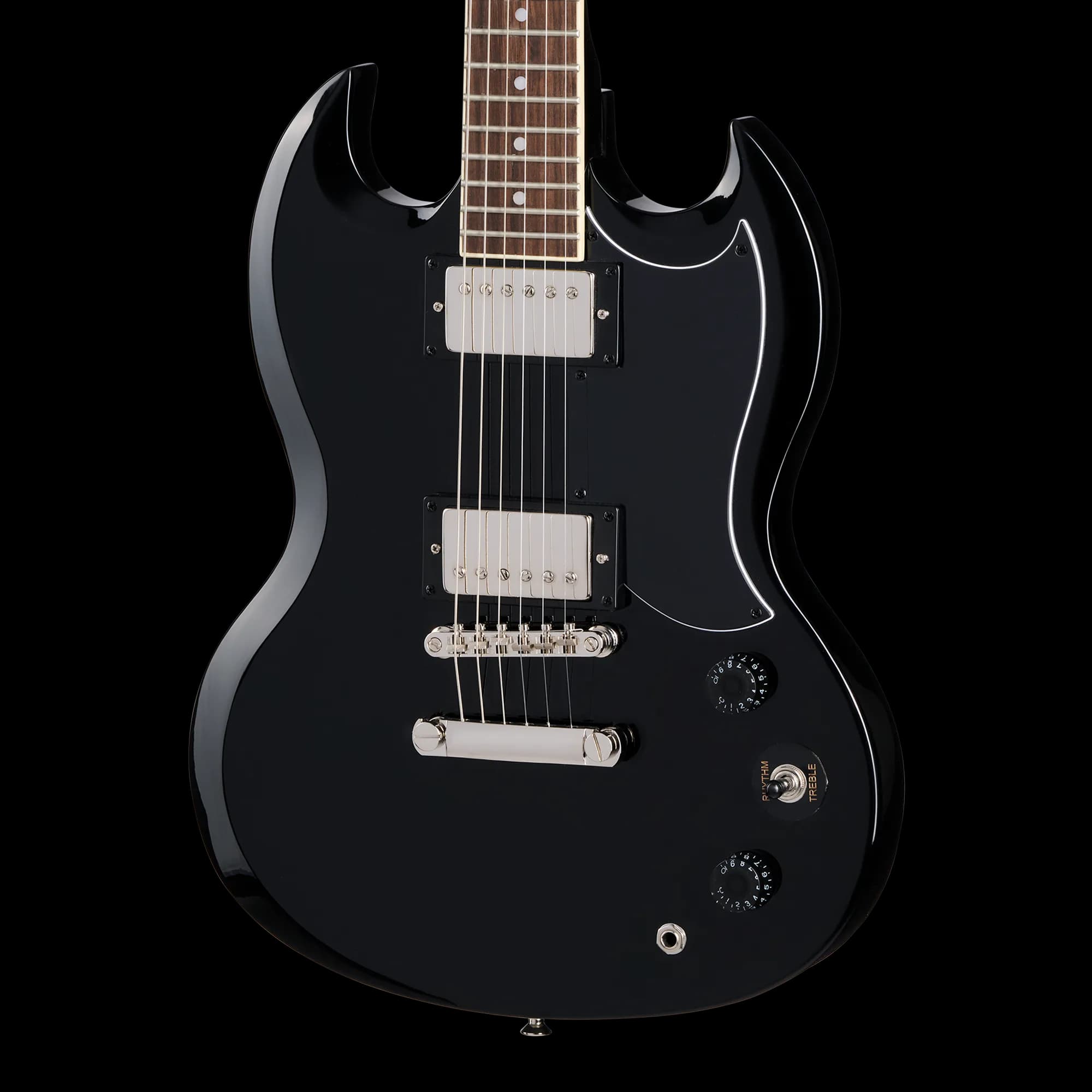Epiphone SG Tribute, Ebony